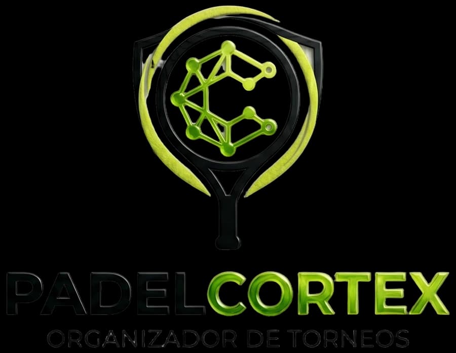 PadelCortex — Organizador de torneos