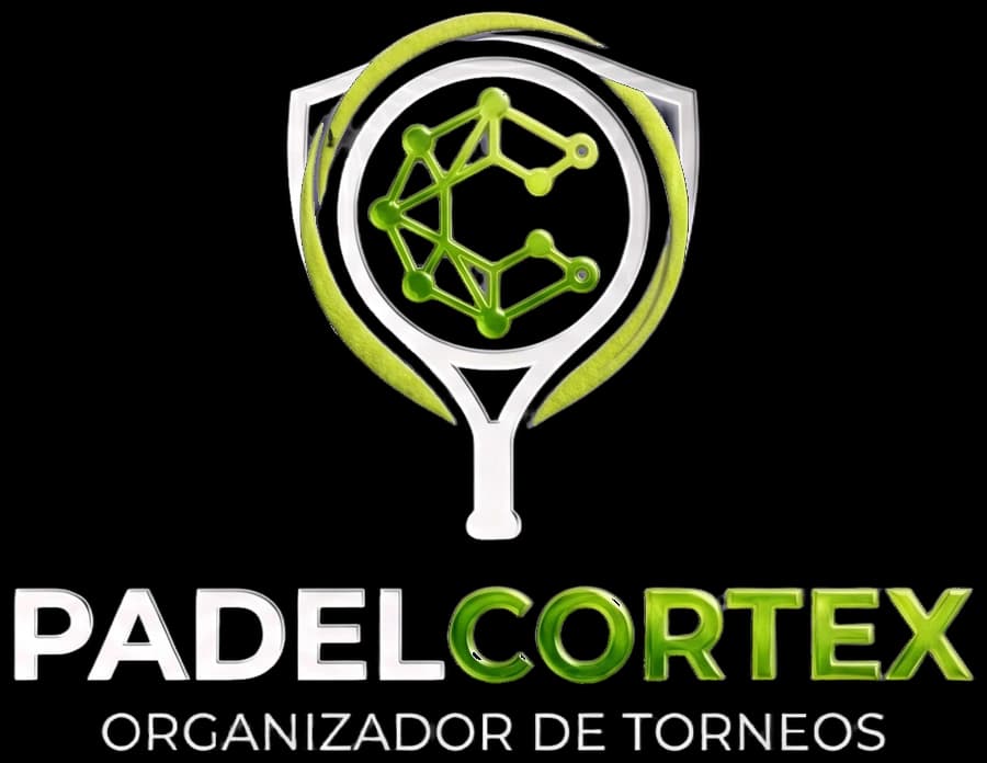 PadelCortex — Organizador de torneos